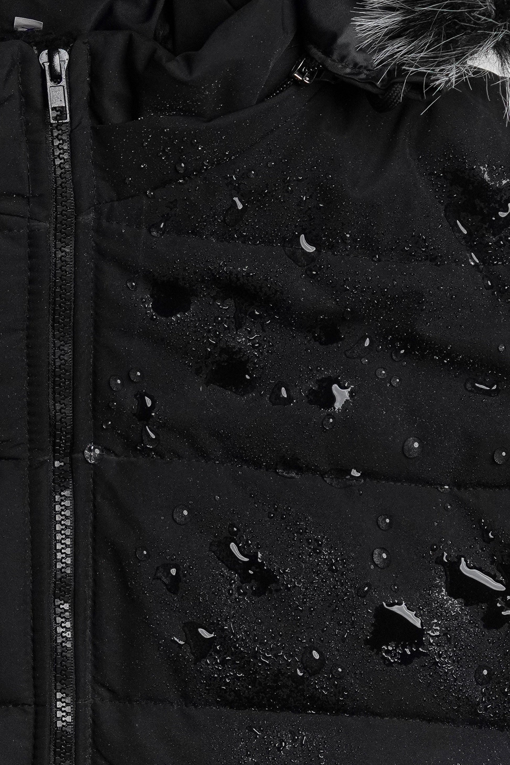 StormWear Black Puffer - water - Size XL