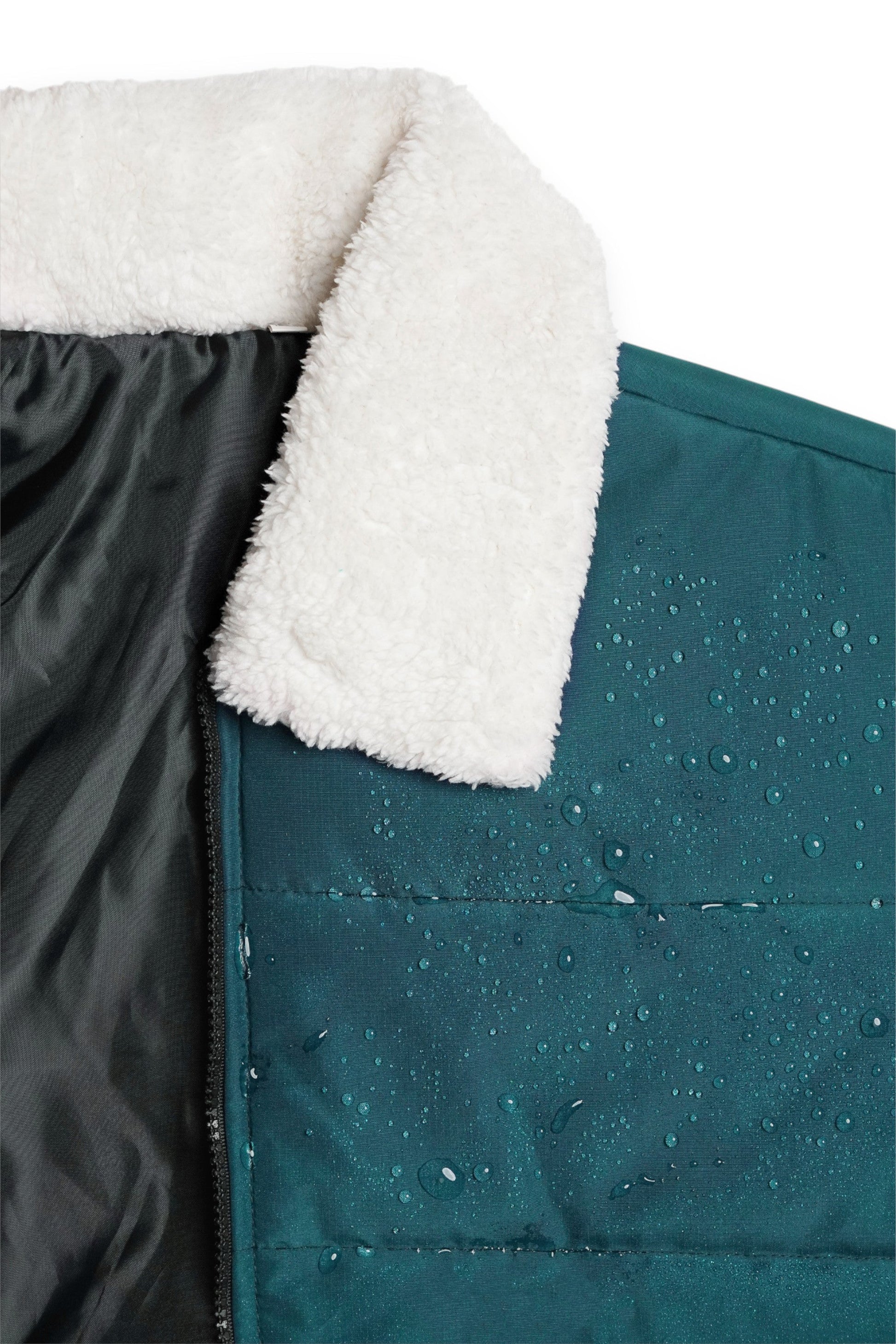 StormWear Green Bomber - water - Size L