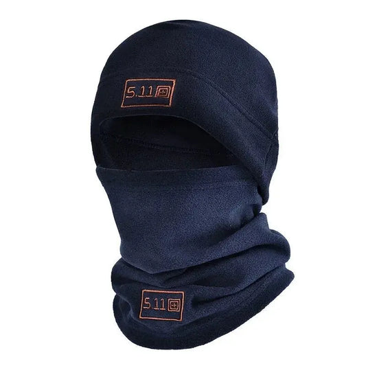 Winter Polar Coral Hat: Stay Warm with this Fleece Balaclava Men's Face Warmer Beanies Thermal Head Cover - Perfect for Tactical, Military, and Sports Activities. - Woozy Store